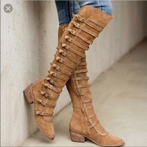 Joyfolie Nadia Boots